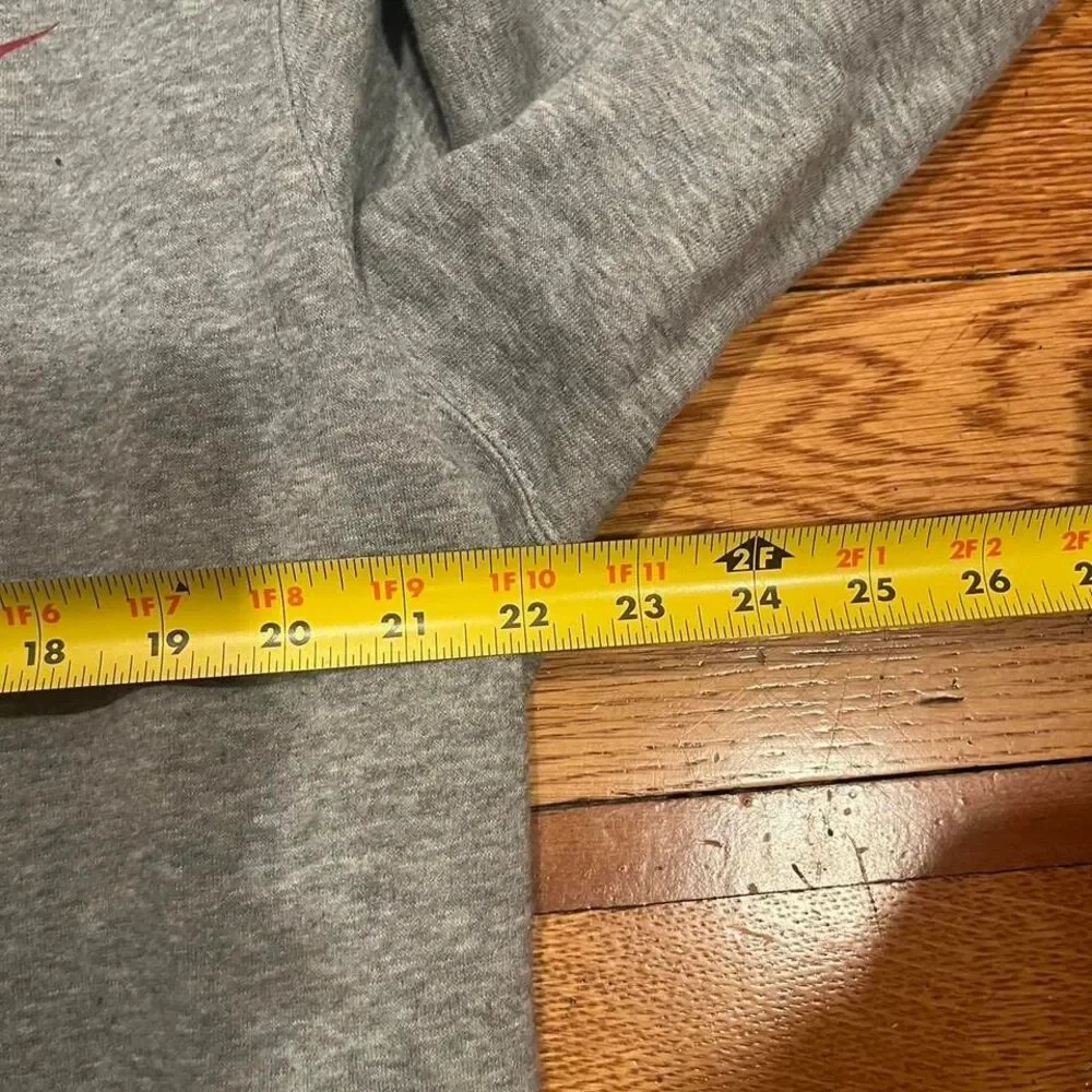 Y2K‎ Nike football hoodie